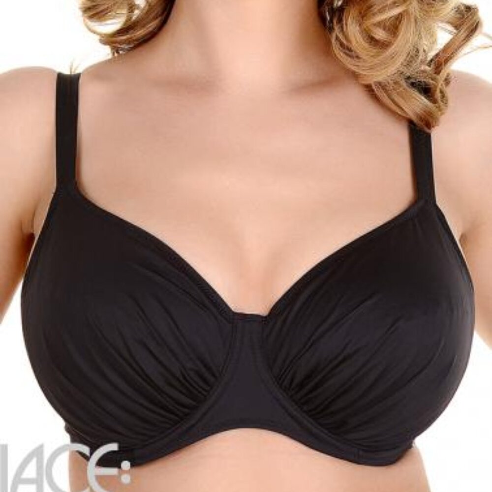 Fantasie Versailles size 36H US/UK bikini top with underwire